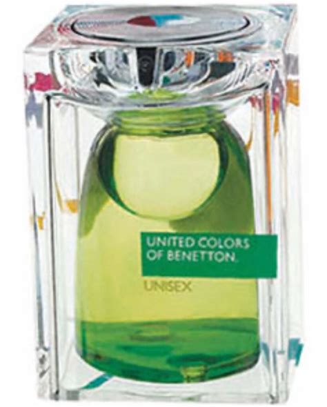 perfume benetton unisex